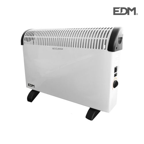 Convector de aire Turbo EDM 2000w