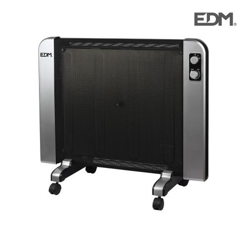 Radiador de mica EDM 2000w