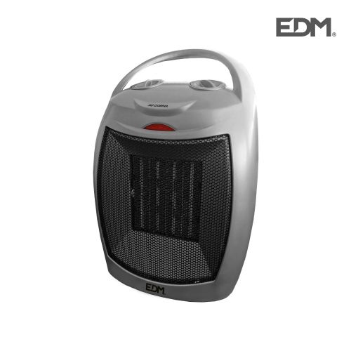 Calefactor de suelo cerámico EDM 1500w