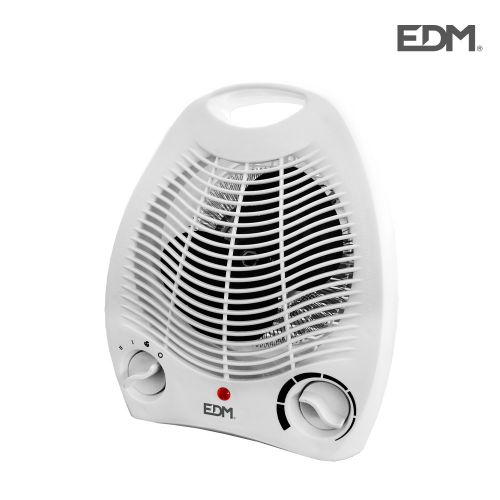 Calefactor de suelo EDM 2000w