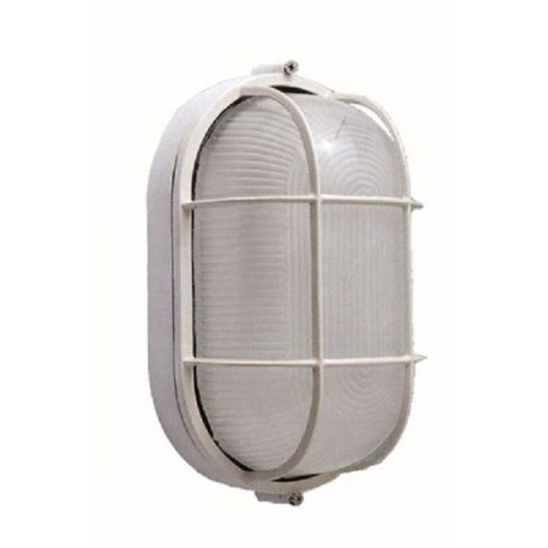 Aplique oval led 14w