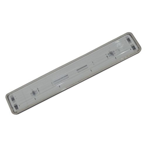 Pantalla Estanca para tubo led