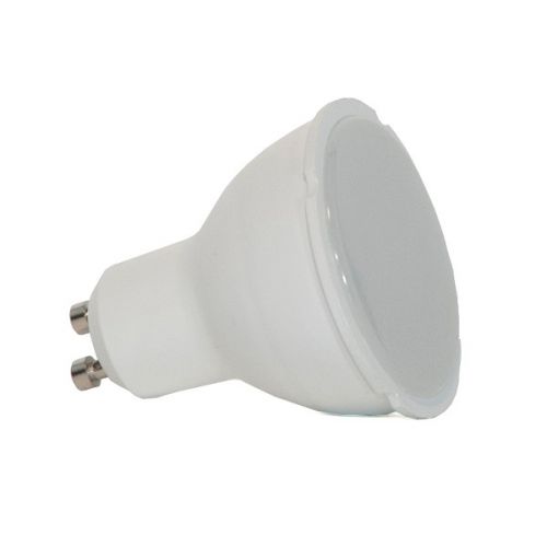 Bombilla dicroica opal GU10 650 lumens 8w