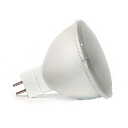 Bombilla dicroica opal MR-16 650 Lumens 8W