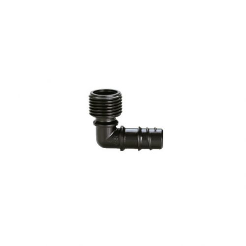 Codo con rosca 1/2” (15- 21 mm)