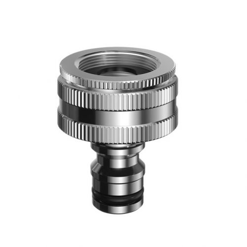 Conexión de grifo 1" (26 - 34 mm) con reductor 3/4" (20 - 27 mm)