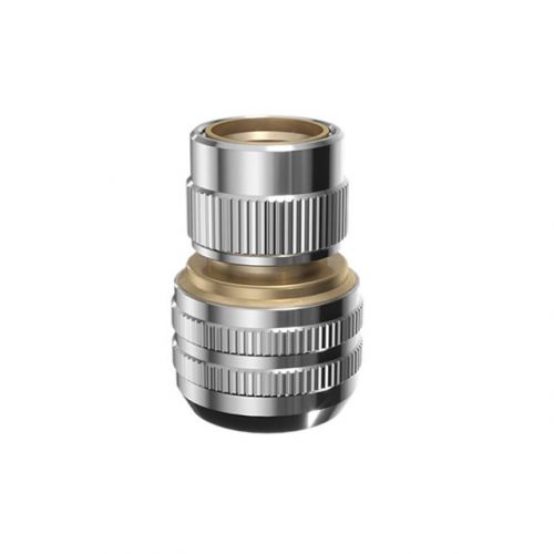 Conector automático 3/4” metálico