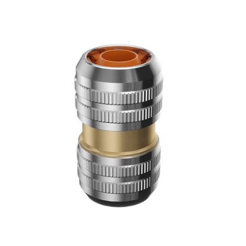 Reparador 3/4” manguera metálico