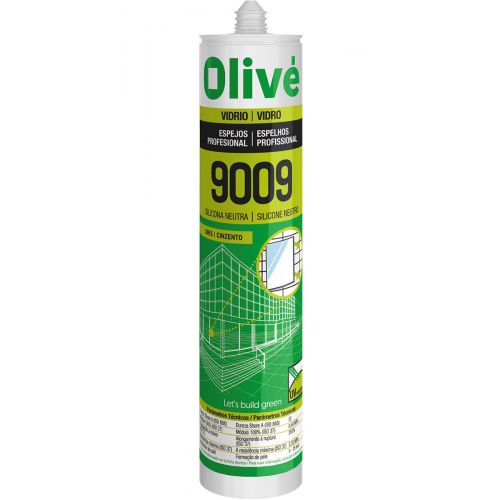 Silicona 9009 Olivé (especial espejos)