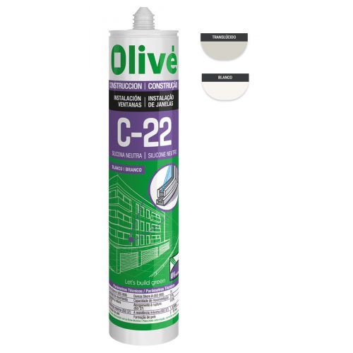 Silicona Olivé C-22 