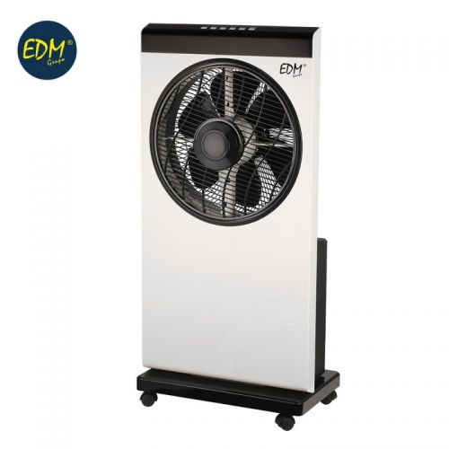 Ventilador nebulizador EDM 80w