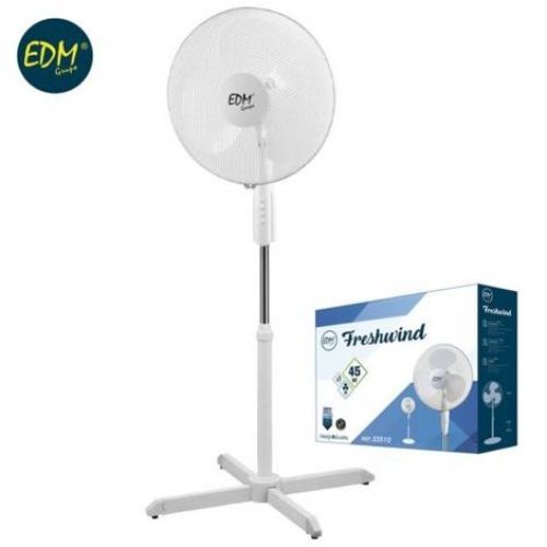 Ventilador de pie EDM 55w