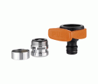 Conector 3/4” (20 - 27 mm) de empalme rápido