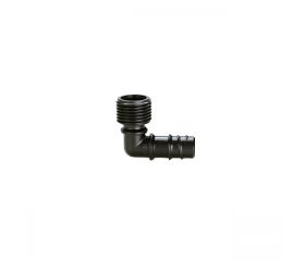 Codo con rosca 1/2” (15- 21 mm)