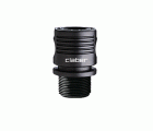 Conector automático rosca 3/4” (20 - 27 mm) 
