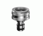 Conexión de grifo 1" (26 - 34 mm) con reductor 3/4" (20 - 27 mm)