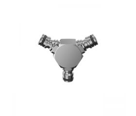 9607  Conector de 3 vías