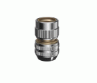 Conector automático 1/2" - 5/8" metálico