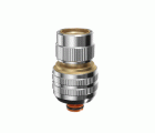 Conector automático 3/4” c/stop