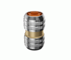 Reparador 3/4” manguera metálico