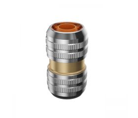 Reparador 3/4” manguera metálico