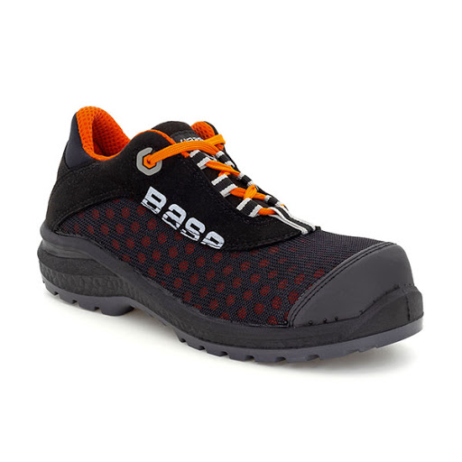 digestión analizar Favor zapatos de seguridad Base Zapato seguridad Base Be-Fit