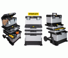 Caja herramientas FatMax con ruedas 