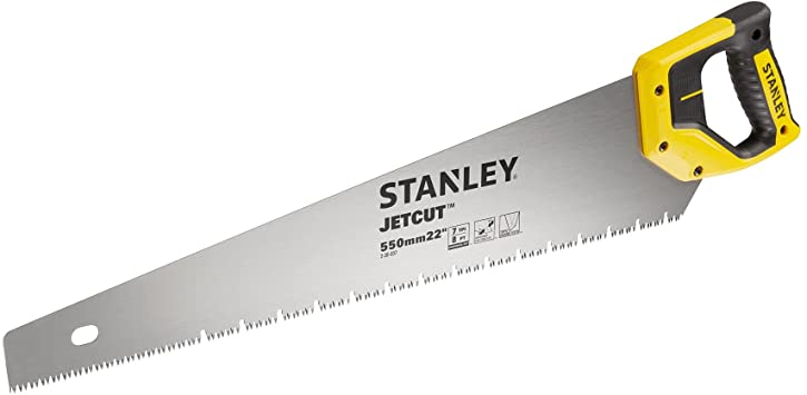 stanley Serrucho para pladur 550mm Stanley