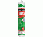 Silicona alta temperatura 9069 Olivé