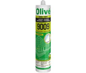 Silicona 9009 Olivé (especial espejos)