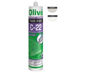 Silicona Olivé C-22 