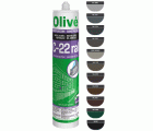 Silicona Olivé C-22 RAL