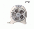 Ventilador "box fan" EDM 50w